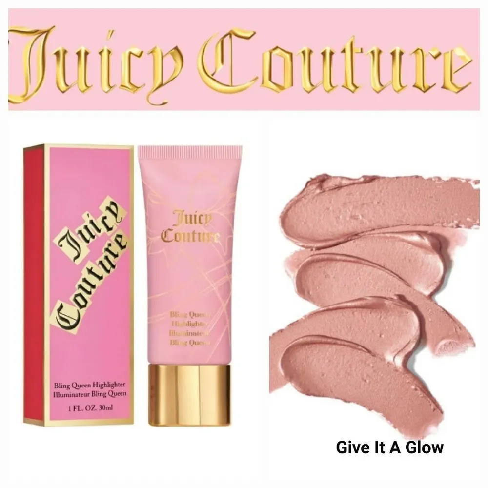 Juicy‎ Couture Bling Queen Highlighter